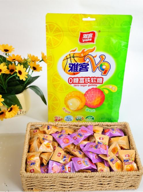 图：雅克的软糖