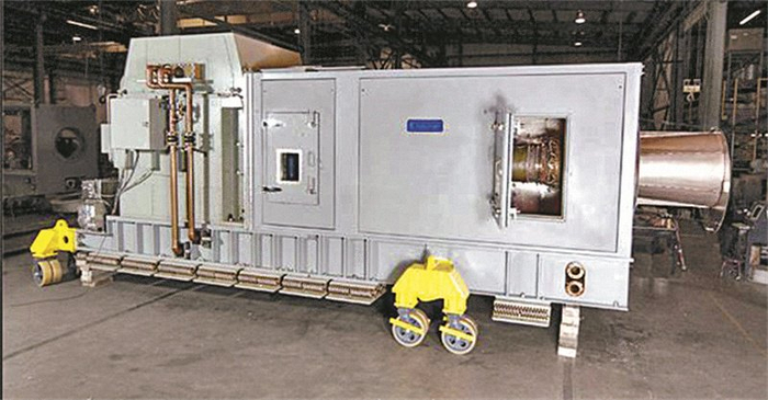 　　RR4500发电机组。