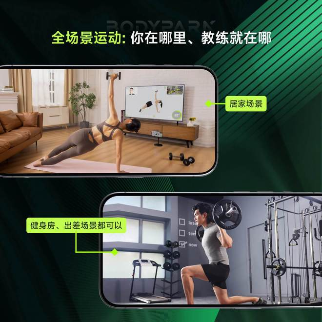 BodyPark供图