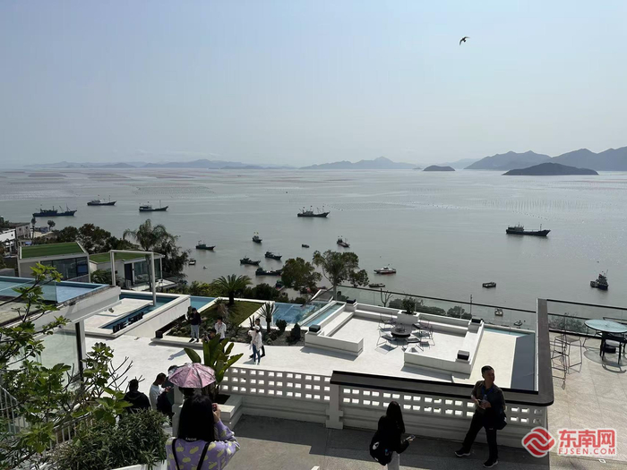 霞浦的风光吸引了众多游客