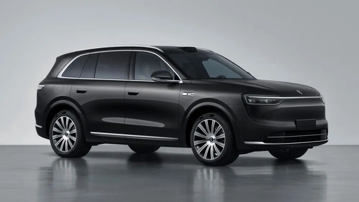 ▲新款问界M7外观