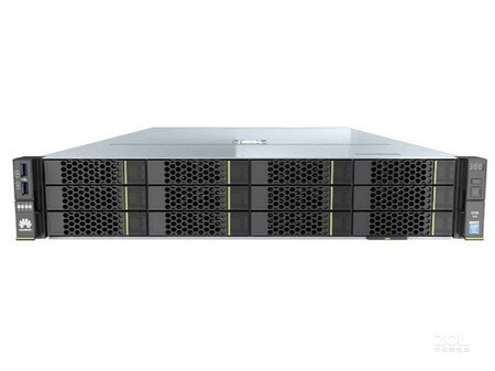 图为：华为FusionServer Pro 2288H V5服务器