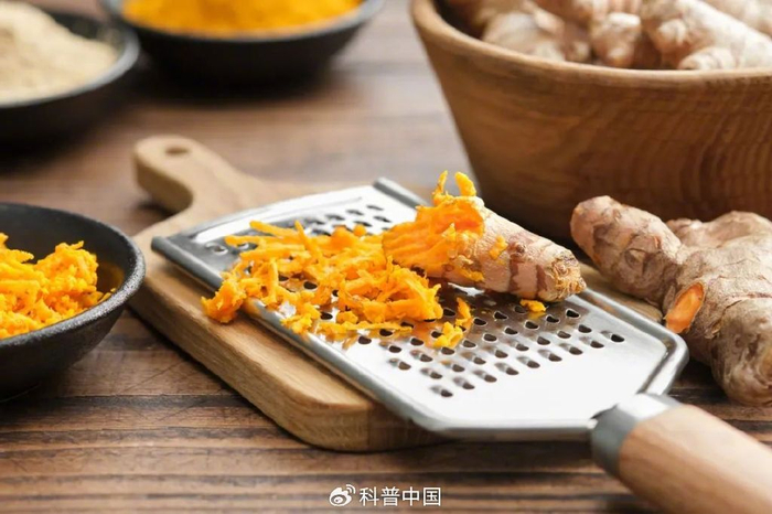 姜黄。图库版权图片，转载使用可能引发版权纠纷