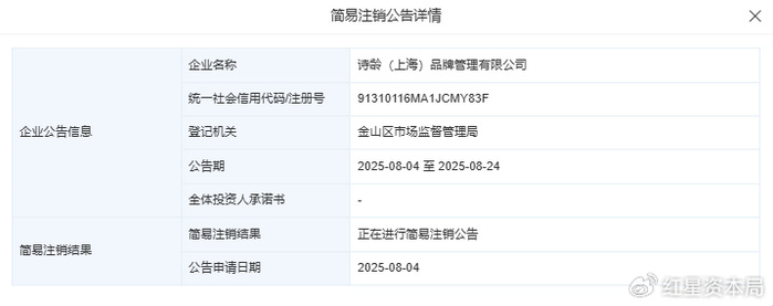 截图自天眼查APP