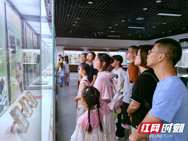 展厅现场。