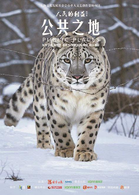 　　　《人民的利益》第四集《公共之地》海报