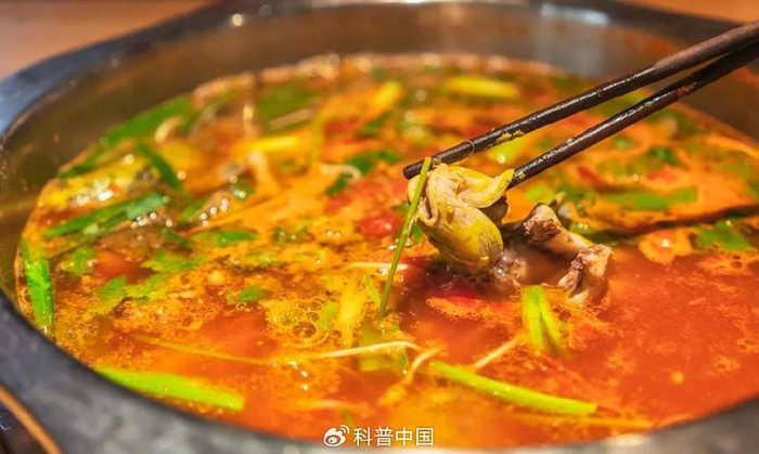 贵州酸汤鱼。图库版权图片，转载使用可能引发版权纠纷