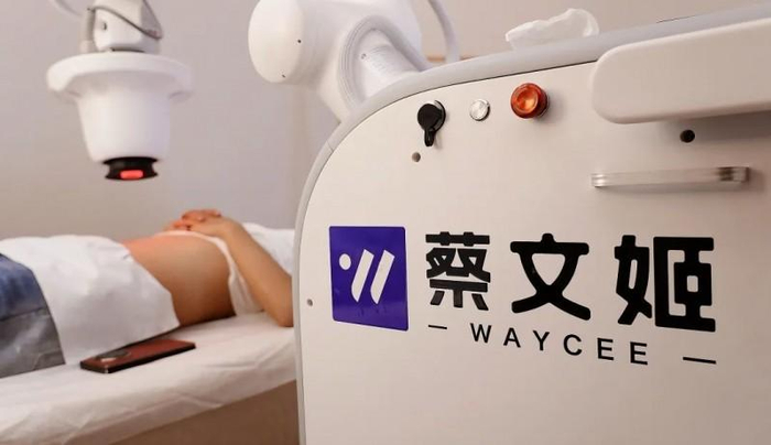 （智能按摩机器人“蔡文姬”）