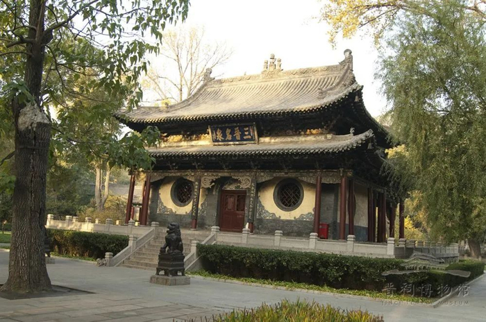 图源：晋祠博物馆