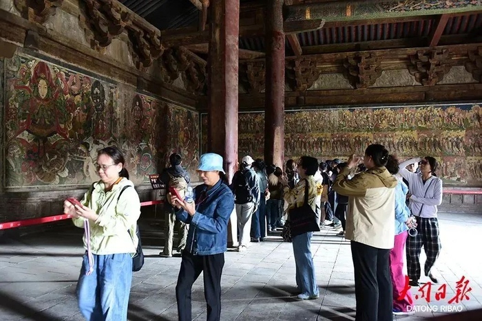 图源：大同日报融媒