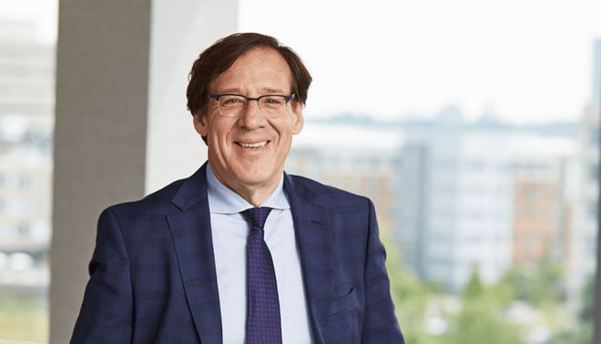 Gregory Verdine 来源：哈佛官网