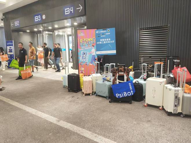 （图片：财联社记者拍摄）