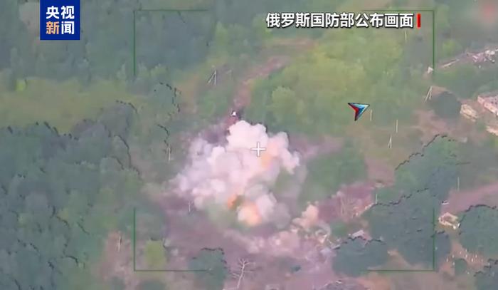 俄稱擊落烏方1架戰機和457架無人機