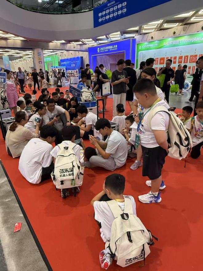 图/《科创板日报》记者摄