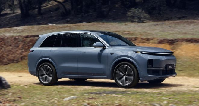 （图片来自理想汽车）