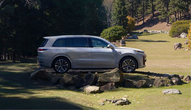 （图片来自理想汽车）