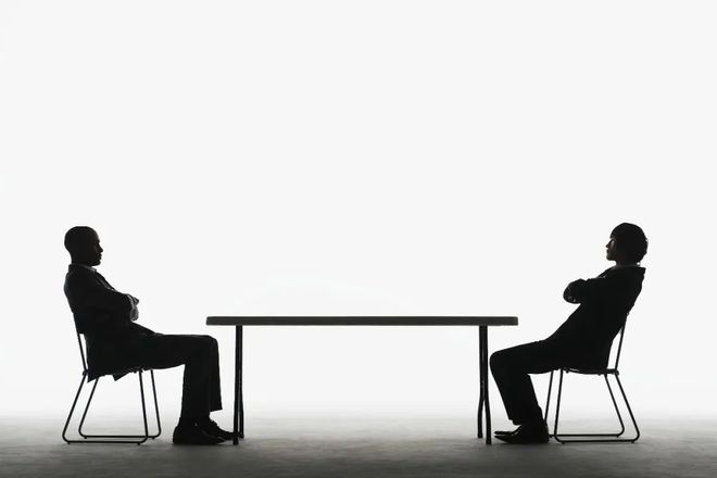 ▲大战一触即发。图 / 视觉中国