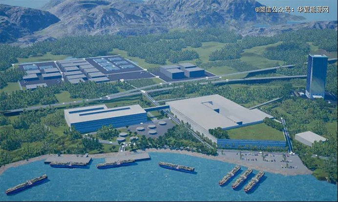 瑞浦兰钧建设中的印尼制造基地（来源：瑞浦兰钧官网）