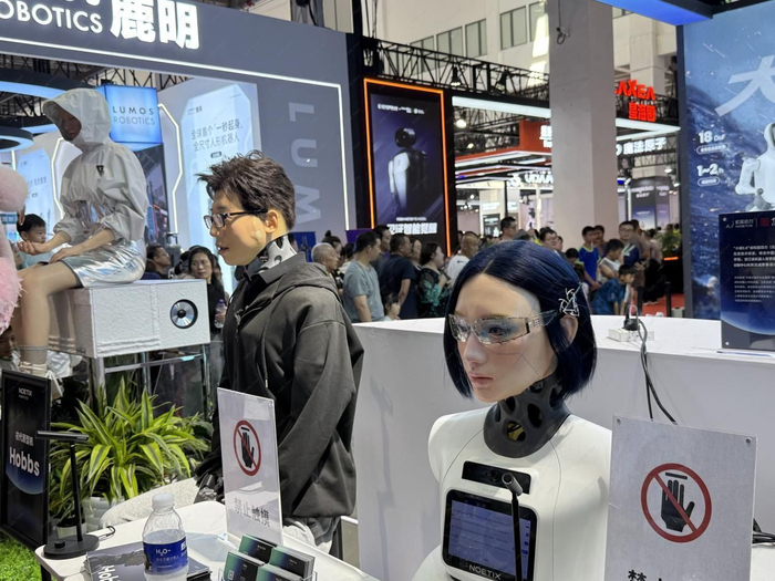 图片来源：每经记者 李宇彤 摄