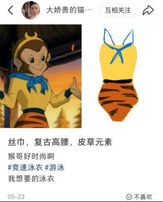 （图源：“大娇贵的猫猫没有名字”小红书笔记）