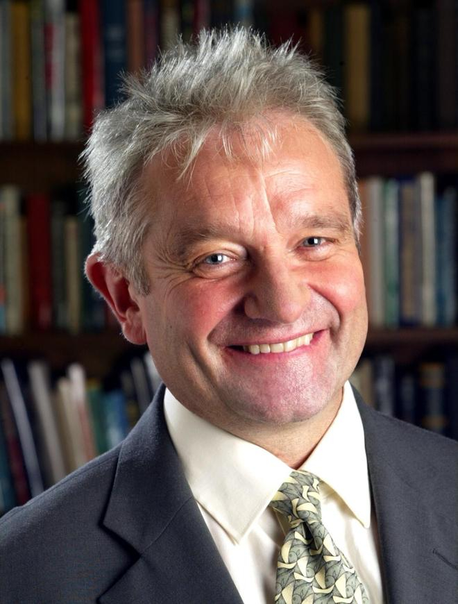 图丨Paul Nurse（来源：Wikipedia）