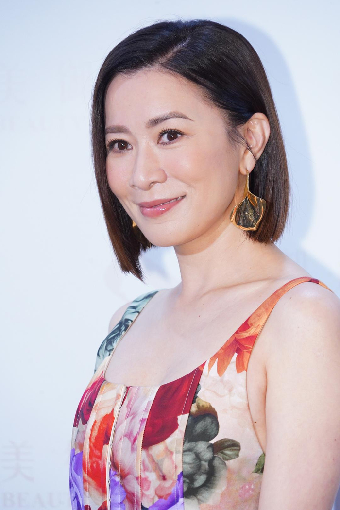 佘诗曼 图据视觉中国