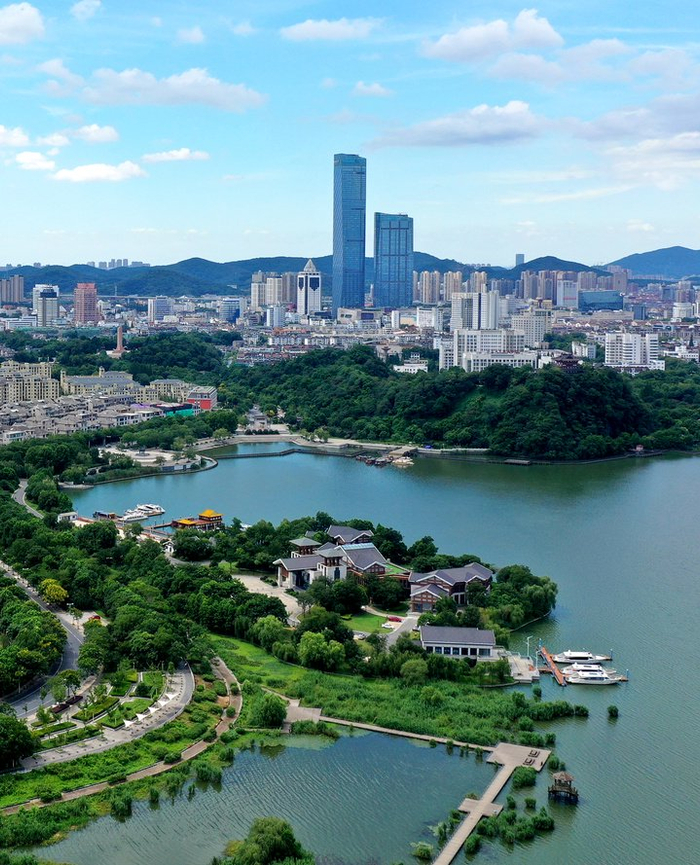 山水名城——镇江  石小刚 摄