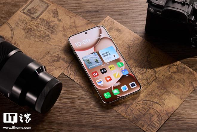 ▲ OPPO Find X8s 手机