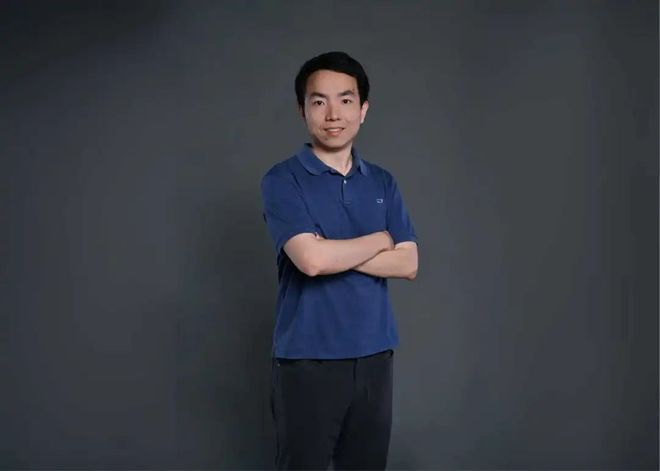 星海图首席科学家、清华交叉信息学院助理教授赵行，图片由星海图提供