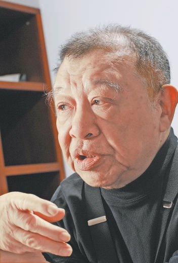 　　许倬云 视觉中国供图