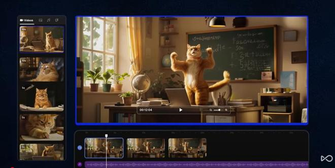 （来源：https://openart.ai/?ref=producthunt）