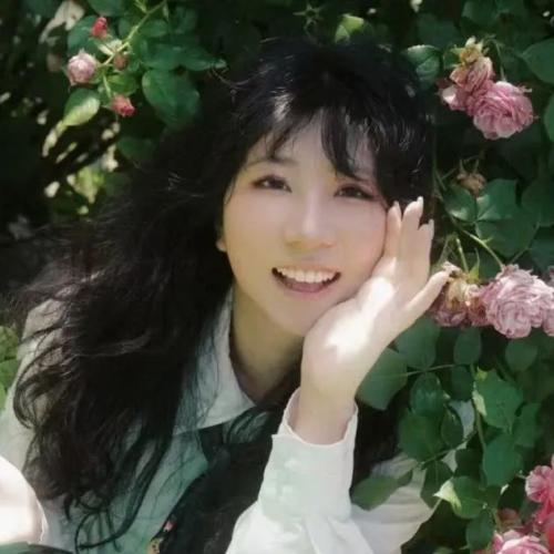 图为江佳凤。图片来源：浙江大学哲学学院