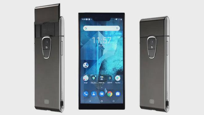 （图源：Sirin Labs）