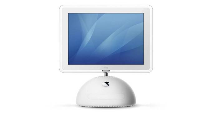 ▲ iMac G4