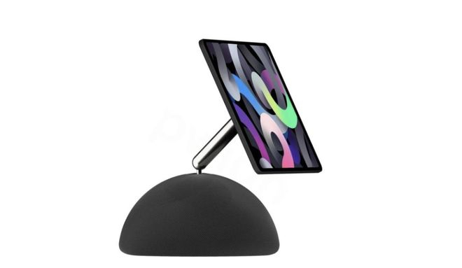 ▲古尔曼5月爆料苹果新款HomePod