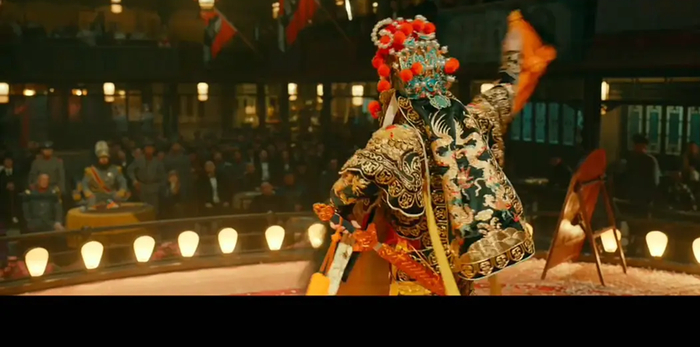 《戏台》剧照 图片来源：剧组供图