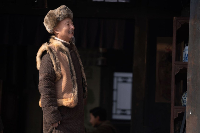 《戏台》剧照 图片来源：剧组供图