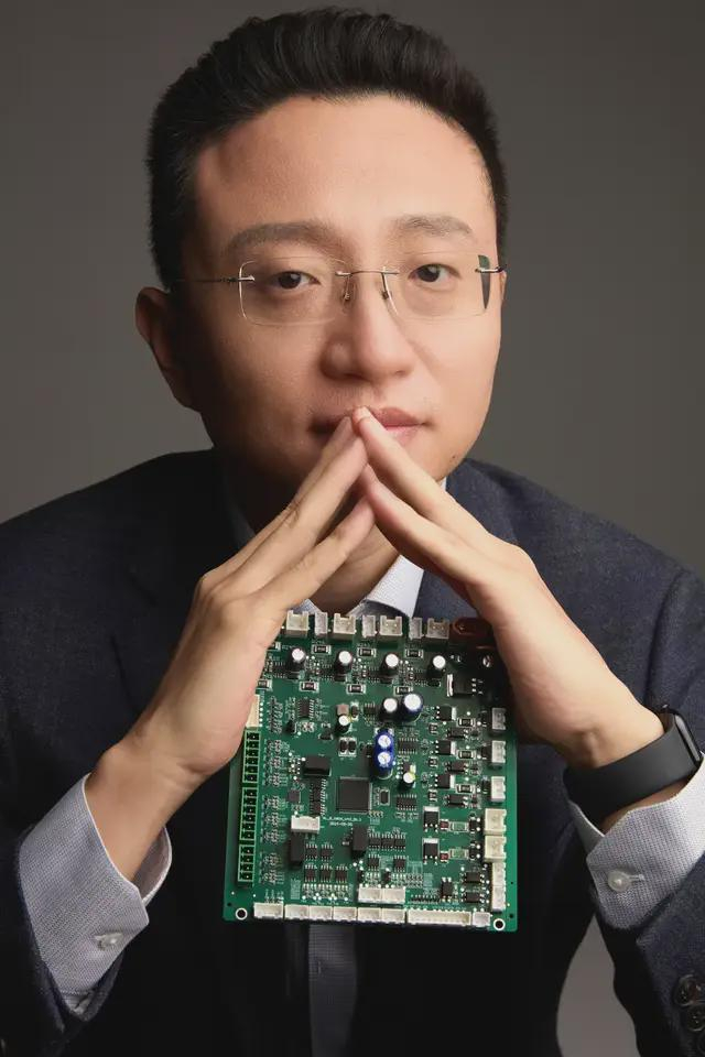 杨建成 来源：受访者