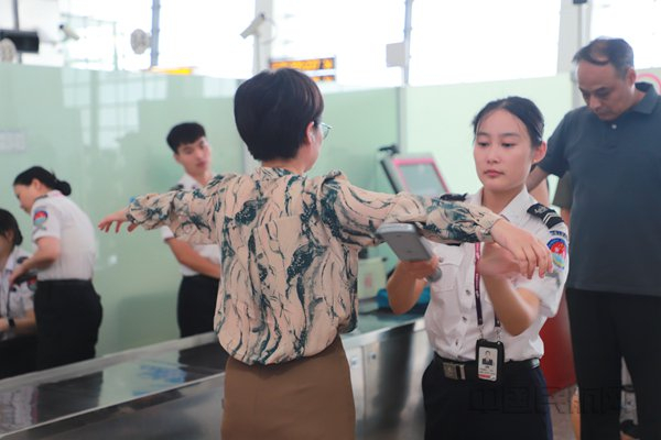（郑州机场供图）