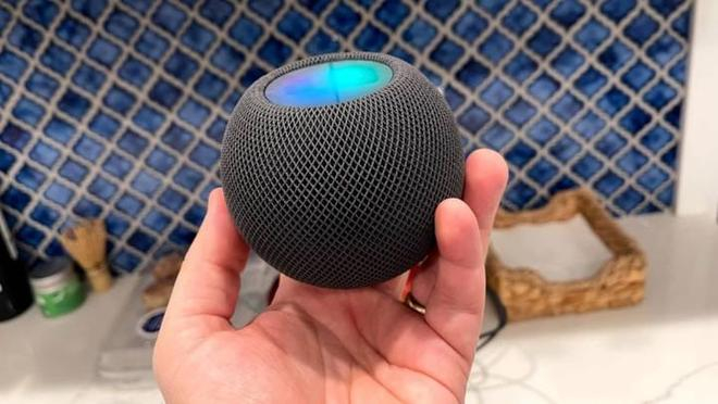 ▲ HomePod mini，图源：CNBC
