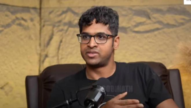 ▲AI软件副总裁Ashok Elluswamy