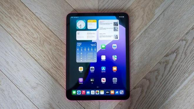 ▲ iPad A16，图源：Macworld