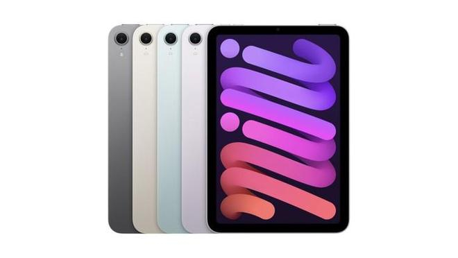▲ iPad mini A17  Pro