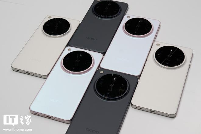▲ IT之家实拍：OPPO Find X8 Ultra