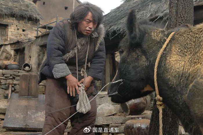 黄渤《斗牛》剧照