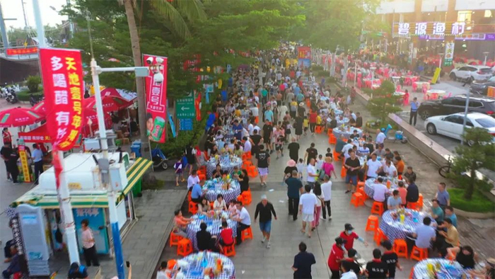 文旅赋能传统渔业，为阳江渔业带来价值攀升。 阳江市委宣传部 供图