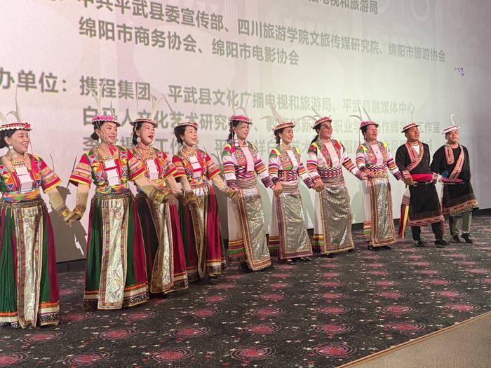 首映活动现场