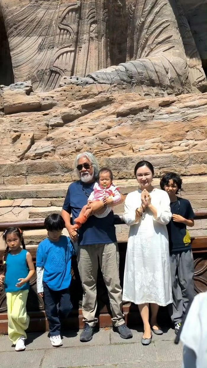 网友拍摄现场视频截图
