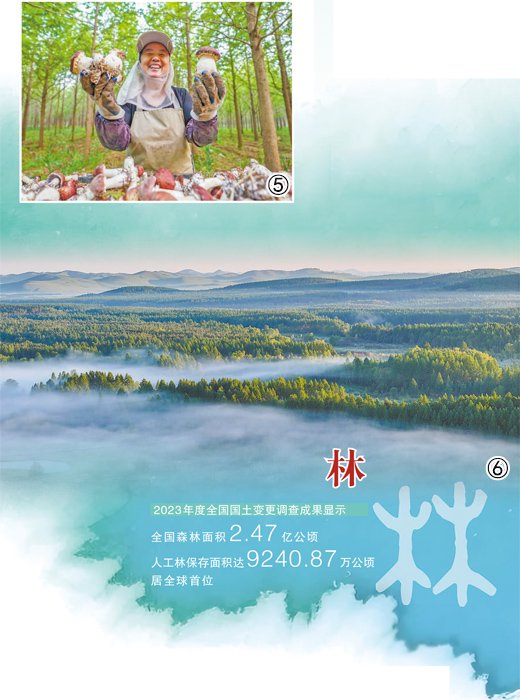 圖①：巡護(hù)船行駛在丹江口水庫(kù)河南省淅川縣境內(nèi)水面上。新華社記者 郝 源攝?