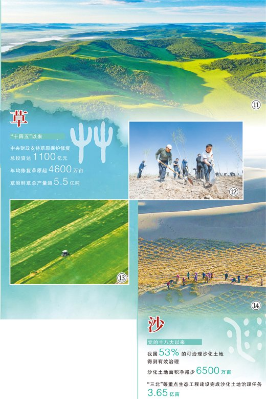 圖①：巡護船行駛在丹江口水庫河南省淅川縣境內(nèi)水面上。新華社記者 郝 源攝?